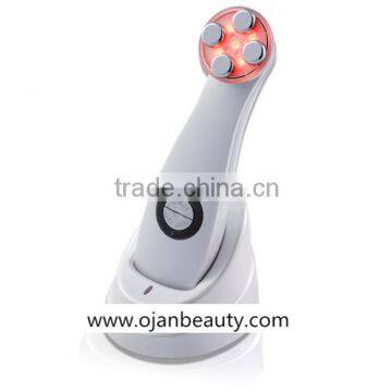 Hand-held Face and Body Care Machine Ultrasonic Infrared Ems Slimming photo-2