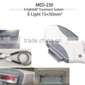 Speckle Removal Medical Apparatus Rf Skin Tightening Facial Treatment Machine FDA IPL&RF Device 2.6MHZ photo-3