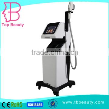 Deep Wrinkle Removal Vertical 4.5mm Nasolabial Folds Removal Depth HIFU Face Lifting Machine