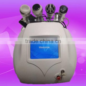 Distributor Price High Quality Ultrasonic Cavitation RF Slimming Beauty Equipment For Body Shape