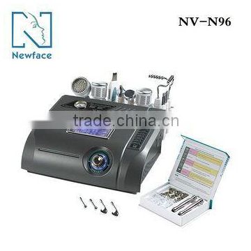 beauty equipment b2b N96 6IN1 micro dermabrasion machine with bio face lift