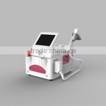 manufacture beauty device 808nm diode laser best effect salon use permanent hair removal