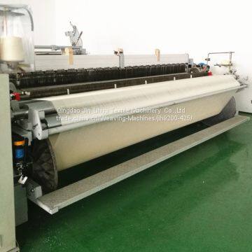 New High Speed Air Jet Loom With Tsudkoma Technique photo-4