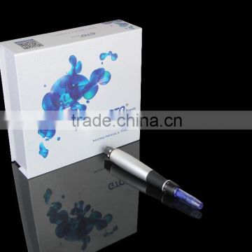 2015 new hot factory sale GTO Electric auto micro needle pen system CE approved