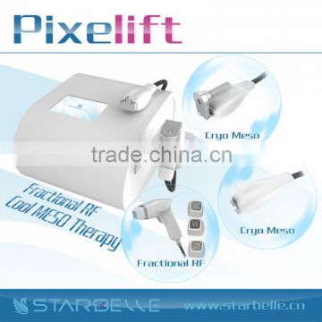 no needle mesotherapy machine/pixel radio frequency facial beauty equipment-Pixelift