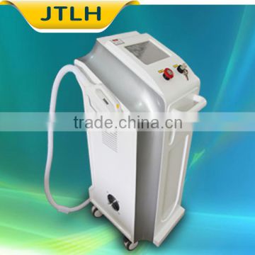 Elight Fractional photoepilation and skin rejuvenation device C011