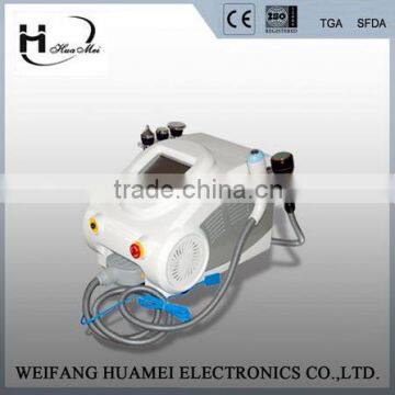 Ultrasonic cavitation wrinkles removal machine