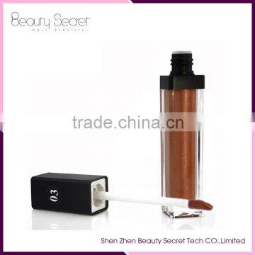 Waterproof Metal Color 36 Color Matte Lipgloss With Custom Logo photo-3