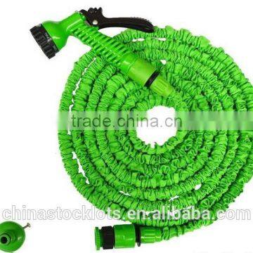 2017 new expandable garden hose expanding flexible