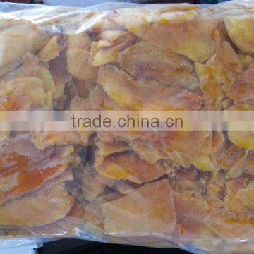 Ripen Dried Mango