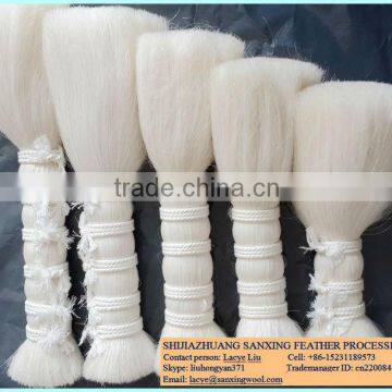 2014 the hot sale of goat hair for wigs making