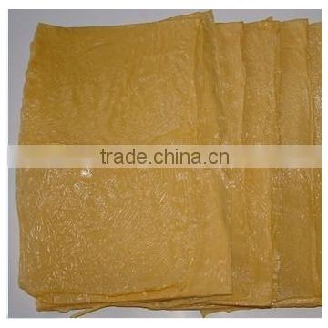 Dried Bean curd sheets