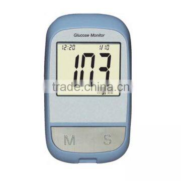 SIFHEALTH-4.5 Accurate and Fast Blood Glucose Monitor, Compatible With IOS 6.0+ & Android 4.3+ OS. photo-2