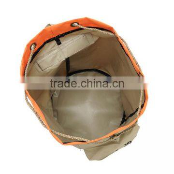 600D Polyester Leisure Backpack photo-3