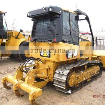 Used Caterpillar Mini D4K Bulldozer USA Made /Cat D3C D4C D4H D4K D5 Samll Track Dozer