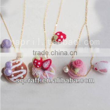 Made In China PVC necklace Crafts