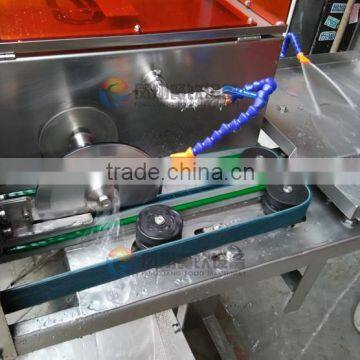 Automatic Fish Belly Splitting Butterfly Pieces Filleting Machine photo-4