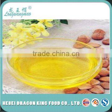 special and extra good package of apricot kernel oil for cooking industry