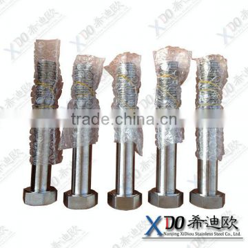 inconel 825 NS142 hardware anti-corrosion duplex bolt