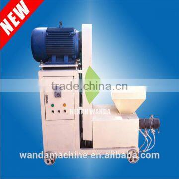 professional CE approval saw dust briquette machine