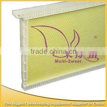 bee keeping plastic bee frames bee hive foundation