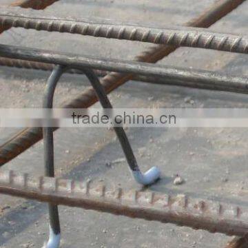 Q235 Stirrups metal/ steel wire chair for construction