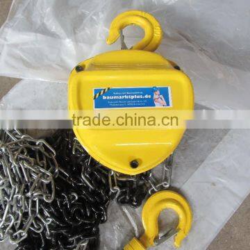 HS-CK Type Anchor Chain Block