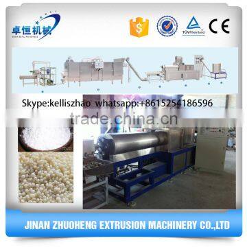 gypsum plasters use modified starch processing line machinery