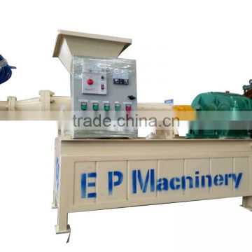 High Precision Screw Type Briquette Extruder