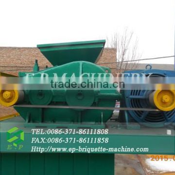 4tons/h HSYQM-360 pulverizer coal briquette machine hot selling in South America