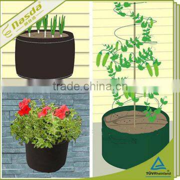 non woven outdoor garden plant pot flower plant bag for sale