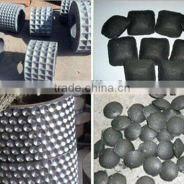 High Effiency Pillow Shape Tablet Press Machine for BBQ / Ball Press Machine photo-3