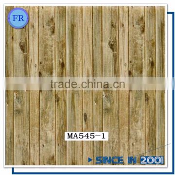 Wood Pattern Aqua Print Film with 100cm widenth