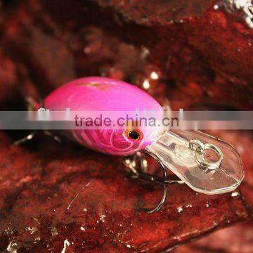 crank bait Fishing lure Fresh water plug fishing lure