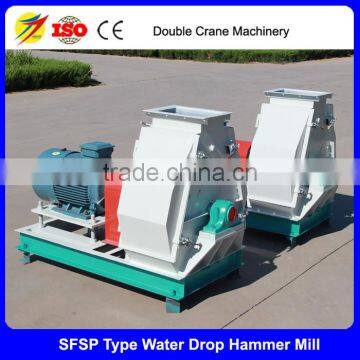 2016 new design poultry animal feed hammer mill machine