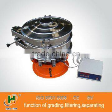 Factory direct sell silicon carbide ultrasonic fine mesh vibratory sieves