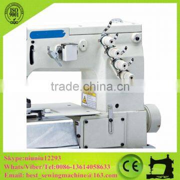 2016 New Popular Product Industrial Belt Loop Making Sewing Machine for Garment Factory CS-2001C photo-4