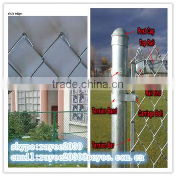 Diamond mesh/protecting wire mesh/Chain link Mesh / cerca de alambre