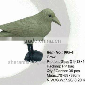 2016 New Products Crow Decoys Hunting Decoys and Garden Craft005-4