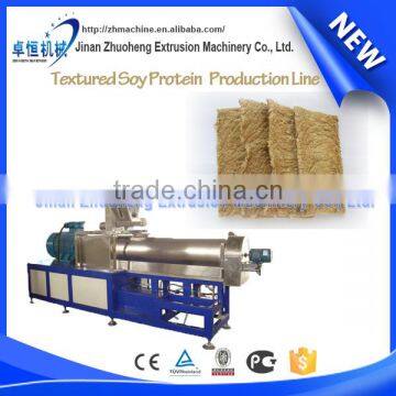 Textured soy chunks making machine