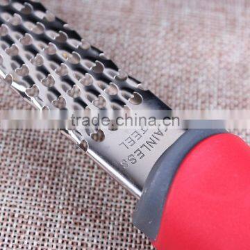 High Quality 2-1 Lemon Zester/cheese Zester Grater