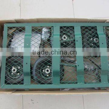 Wheelbarrow Wagon Metal Market Trolley