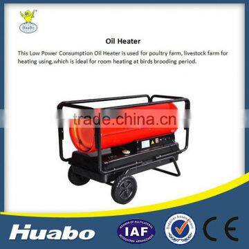 Rich Experience Customized Poultry Chicken Fan Oil Heater