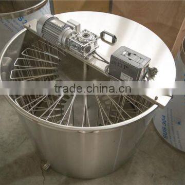 Beekeeping equipment stainless steel 24 frame electric motor honey extractor