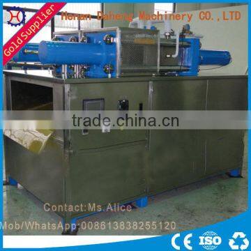 high quality 100kg per hour co2 dry ice machine dry ice making machine