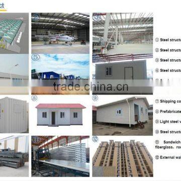 Prefabricated Warehouse Steel Structure photo-5