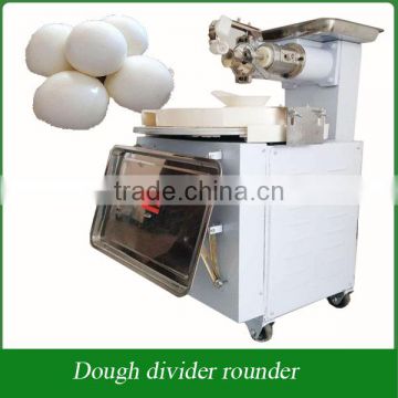 CY automatic pizza dough divider rounder/pizza dough rolling machine/dough ball making machine 60-140g/pcs