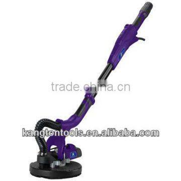 Giraffe Drywall Sander Machine With Flexible Pipe For Extracting Dust