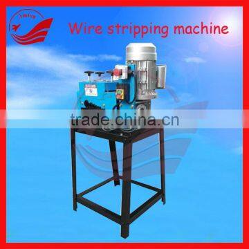 CE Certifiction Electric Used Wire Stripping Machine 0086-13937128914