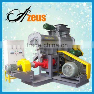 Best selling Floating fish feed pellet making machine